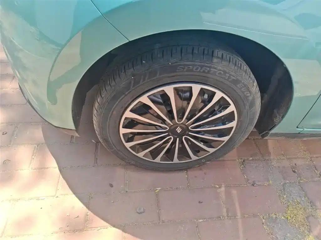 Yizhi EV2 2023 Auspicious Edition 201km Comfort Model — миниатюра 23
