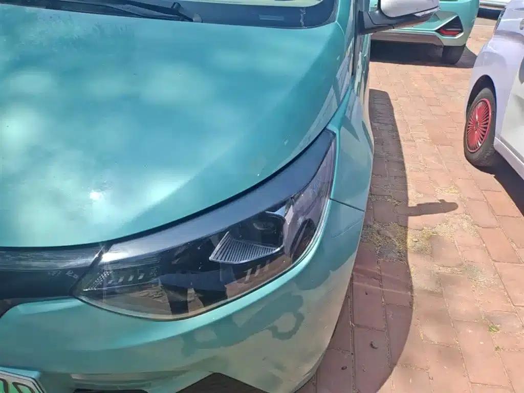 Yizhi EV2 2023 Auspicious Edition 201km Comfort Model — миниатюра 24