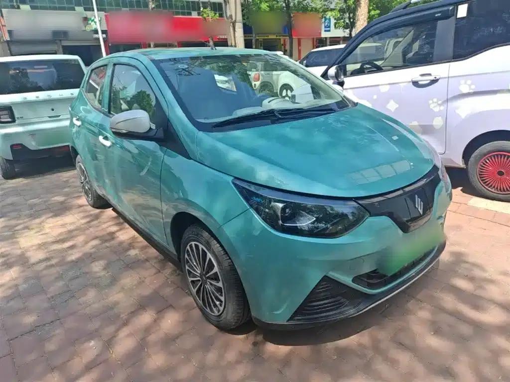 Yizhi EV2 2023 Auspicious Edition 201km Comfort Model — миниатюра 4