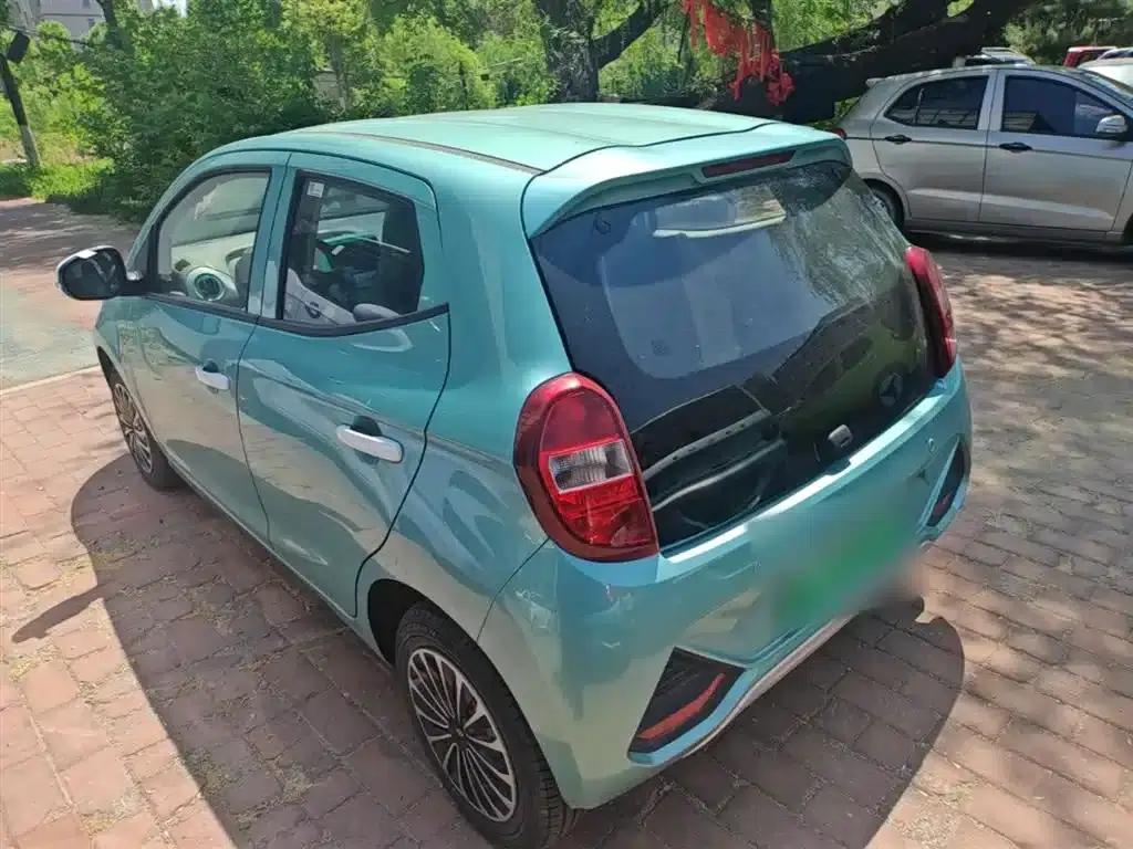 Yizhi EV2 2023 Auspicious Edition 201km Comfort Model — миниатюра 5