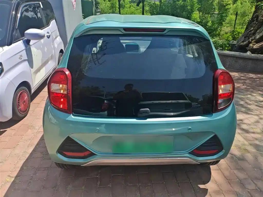 Yizhi EV2 2023 Auspicious Edition 201km Comfort Model — миниатюра 6