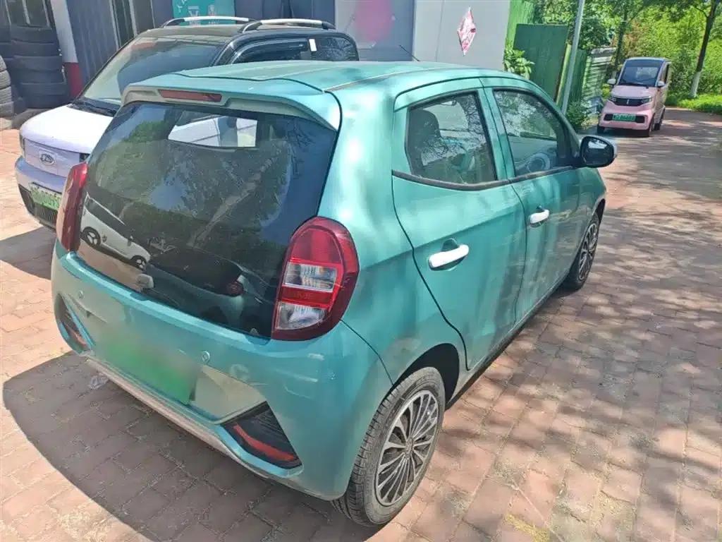 Yizhi EV2 2023 Auspicious Edition 201km Comfort Model — миниатюра 7