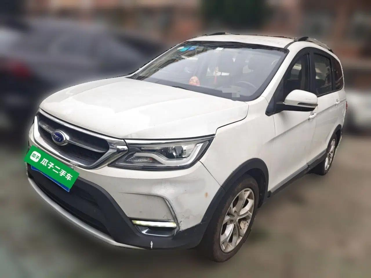 Karry K60 2017 1.5L Manual Luxury Model — миниатюра 1