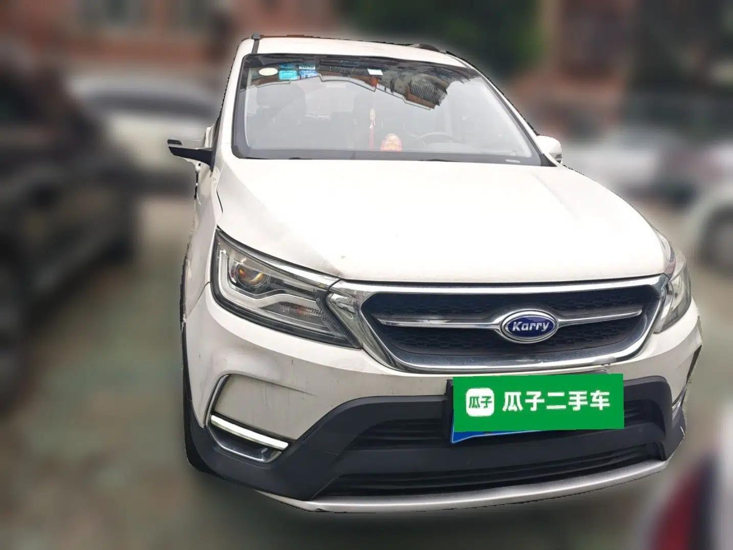 Karry K60 2017 1.5L Manual Luxury Model — миниатюра 2