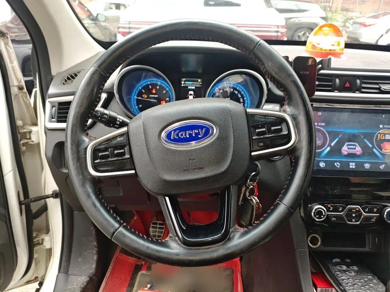 Karry K60 2017 1.5L Manual Luxury Model — миниатюра 11