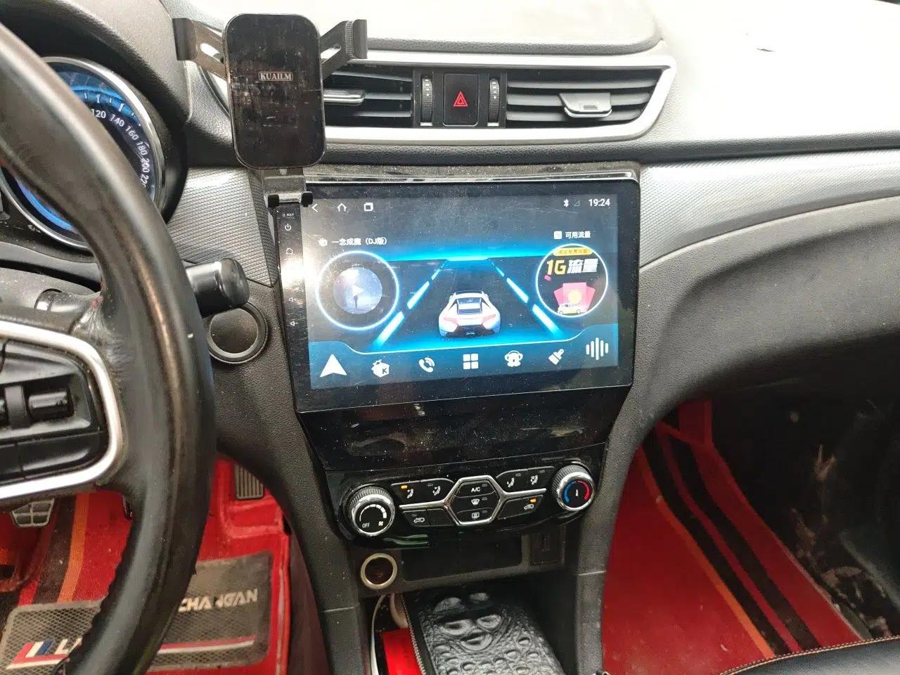 Karry K60 2017 1.5L Manual Luxury Model — миниатюра 14