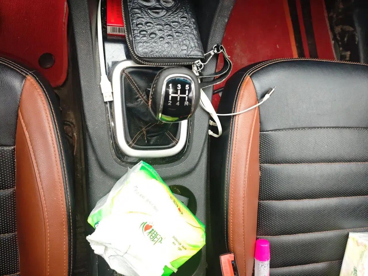 Karry K60 2017 1.5L Manual Luxury Model — миниатюра 15