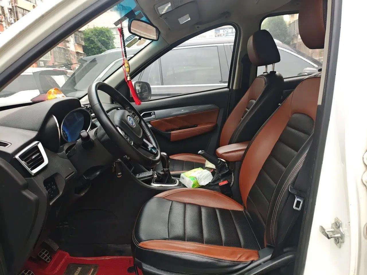Karry K60 2017 1.5L Manual Luxury Model — миниатюра 16