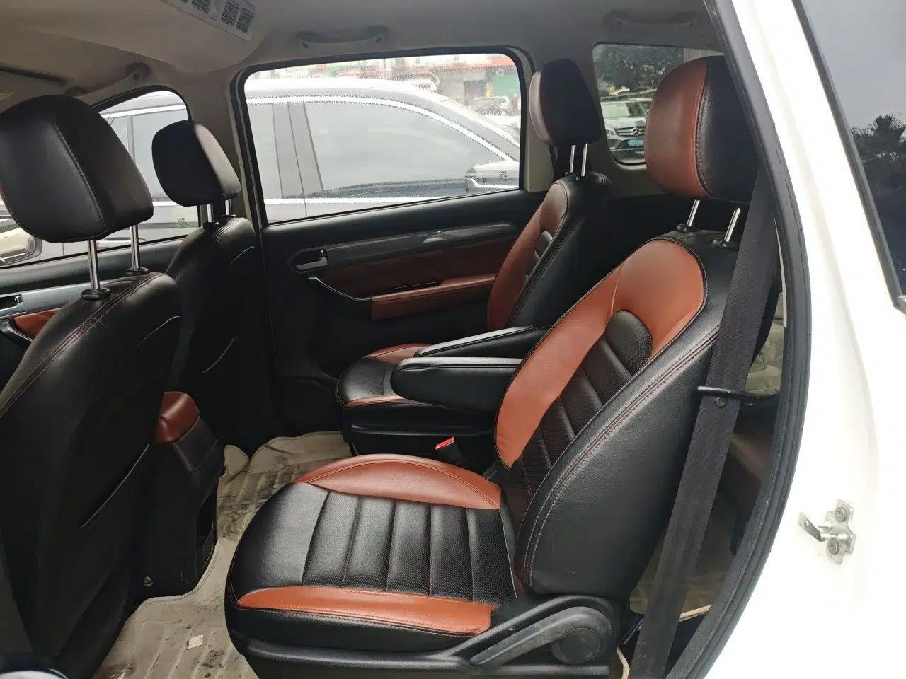 Karry K60 2017 1.5L Manual Luxury Model — миниатюра 18