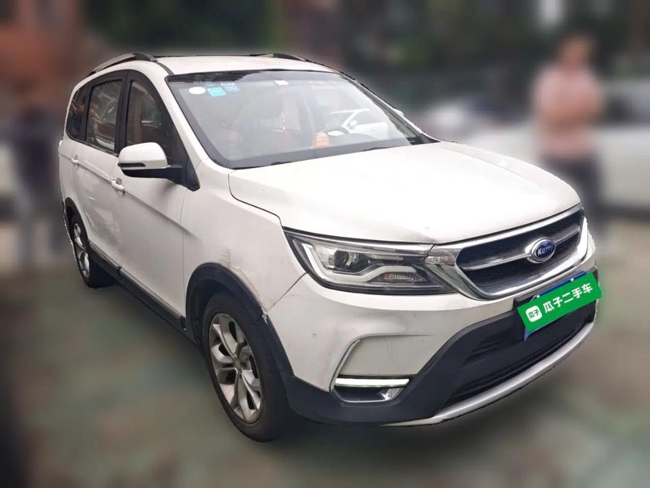 Karry K60 2017 1.5L Manual Luxury Model — миниатюра 3