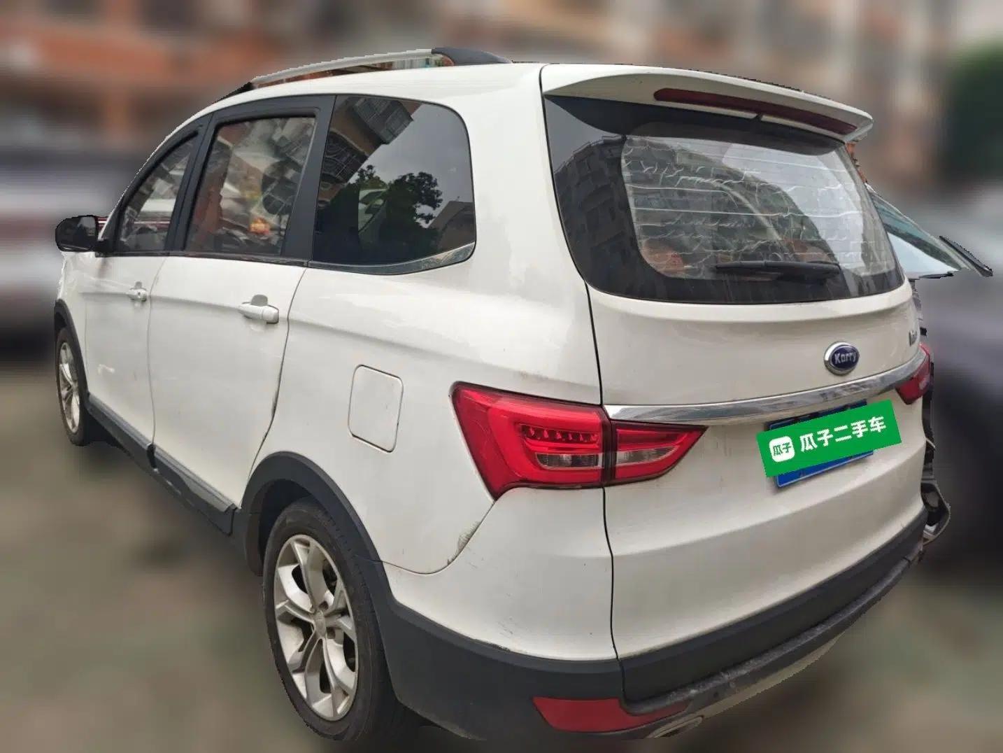 Karry K60 2017 1.5L Manual Luxury Model — миниатюра 4