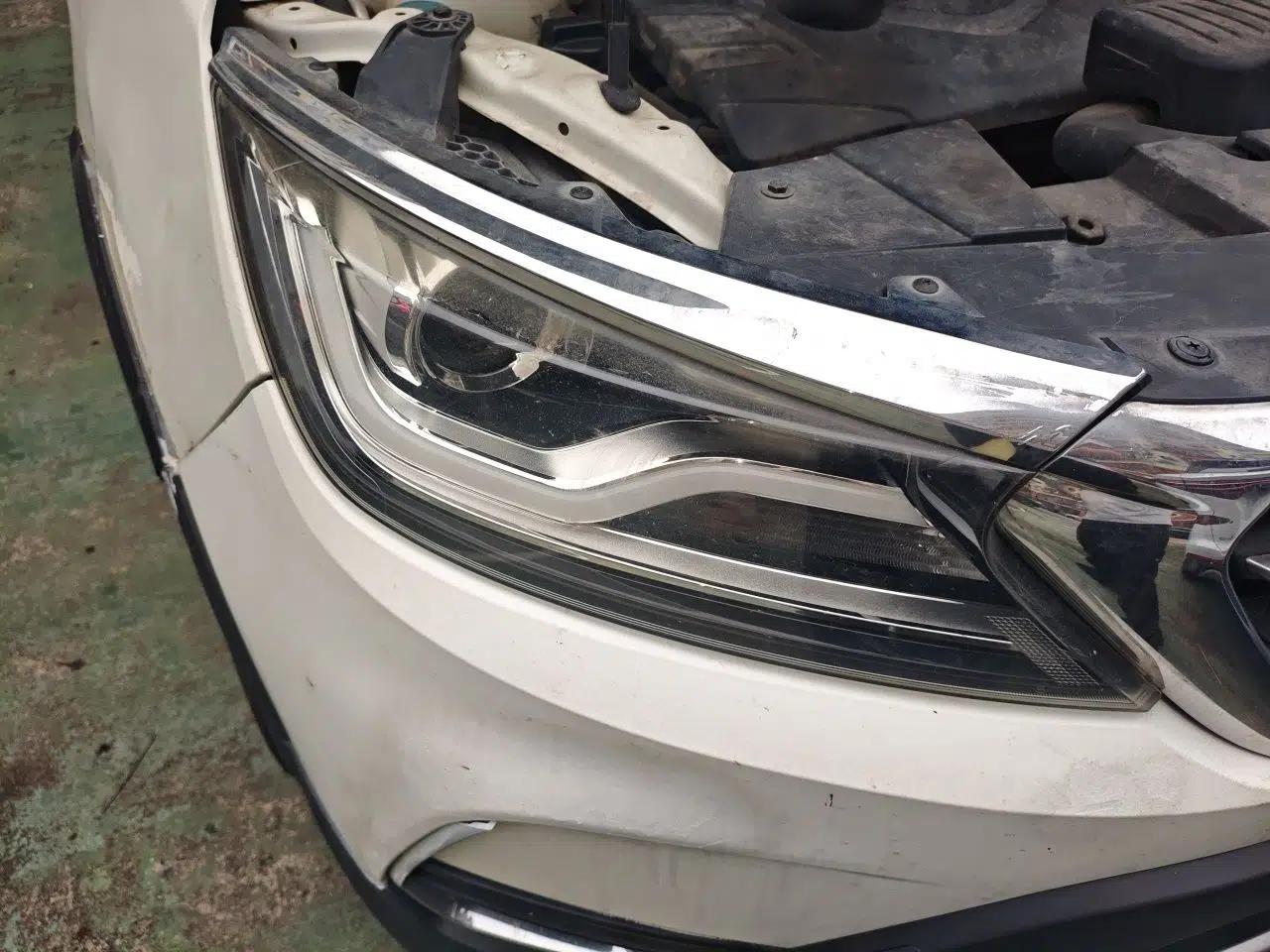 Karry K60 2017 1.5L Manual Luxury Model — миниатюра 7
