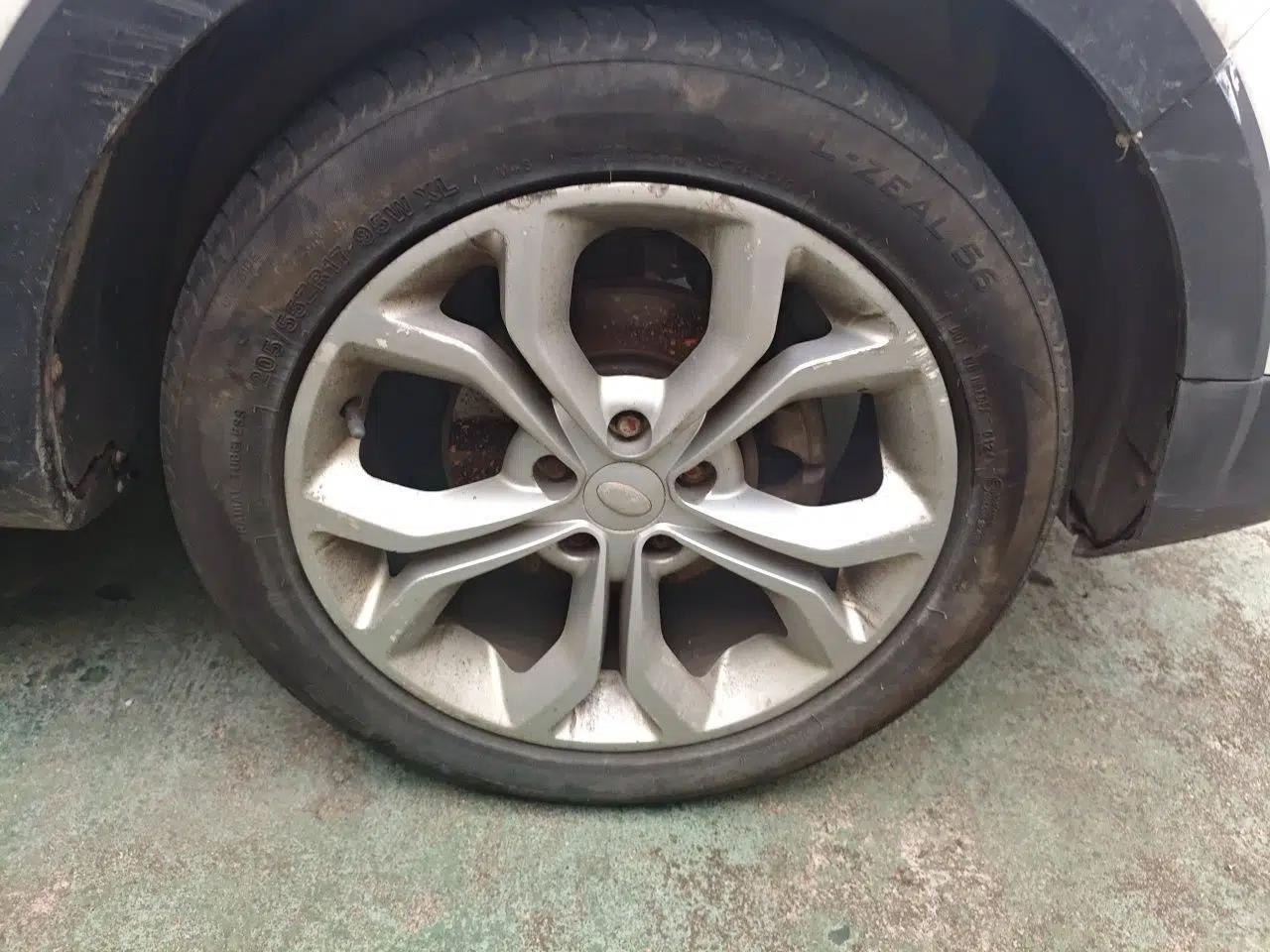 Karry K60 2017 1.5L Manual Luxury Model — миниатюра 8