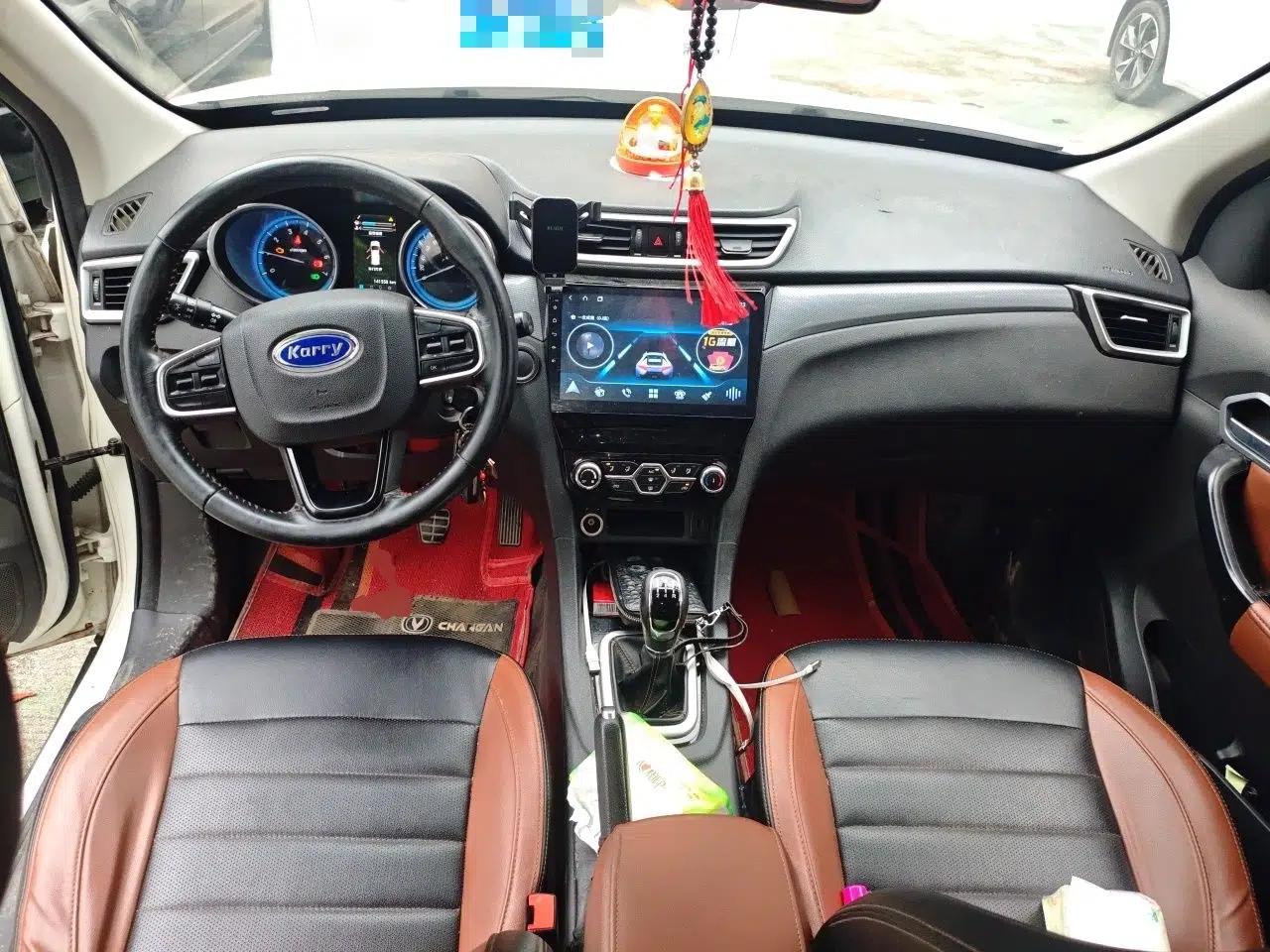 Karry K60 2017 1.5L Manual Luxury Model — миниатюра 10