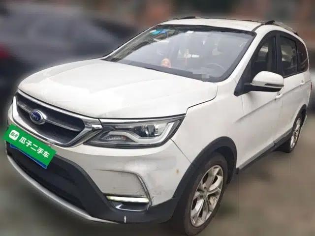 Karry K60 2017 1.5L Manual Luxury Model