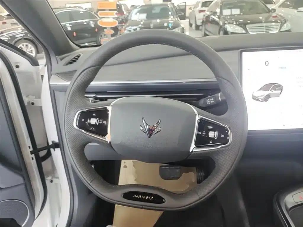 Jihu Alphard T5 2026 Pure Electric 560 Smart Edition 320 N·m — миниатюра 11