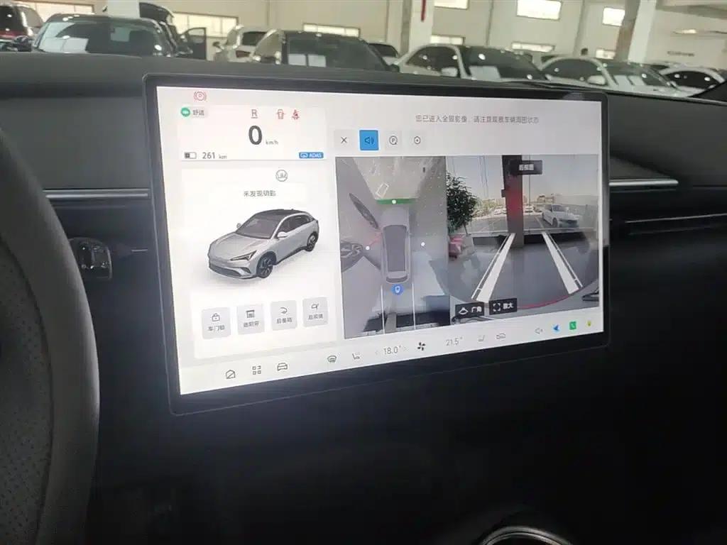 Jihu Alphard T5 2026 Pure Electric 560 Smart Edition 320 N·m — миниатюра 13