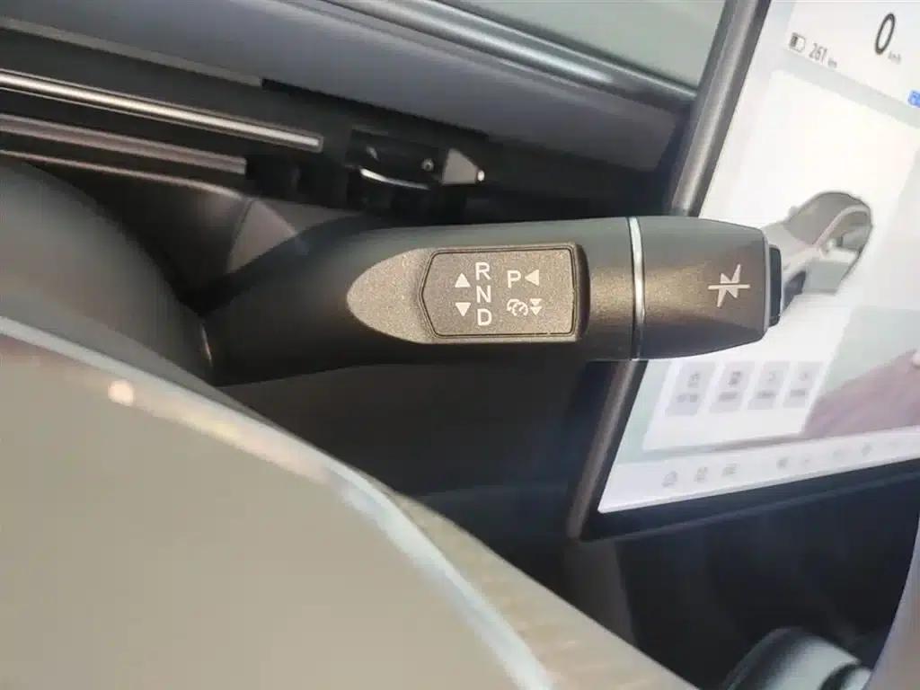 Jihu Alphard T5 2026 Pure Electric 560 Smart Edition 320 N·m — миниатюра 14