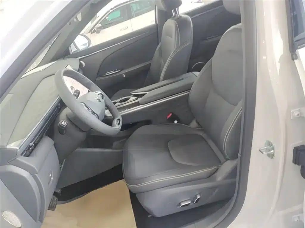 Jihu Alphard T5 2026 Pure Electric 560 Smart Edition 320 N·m — миниатюра 15