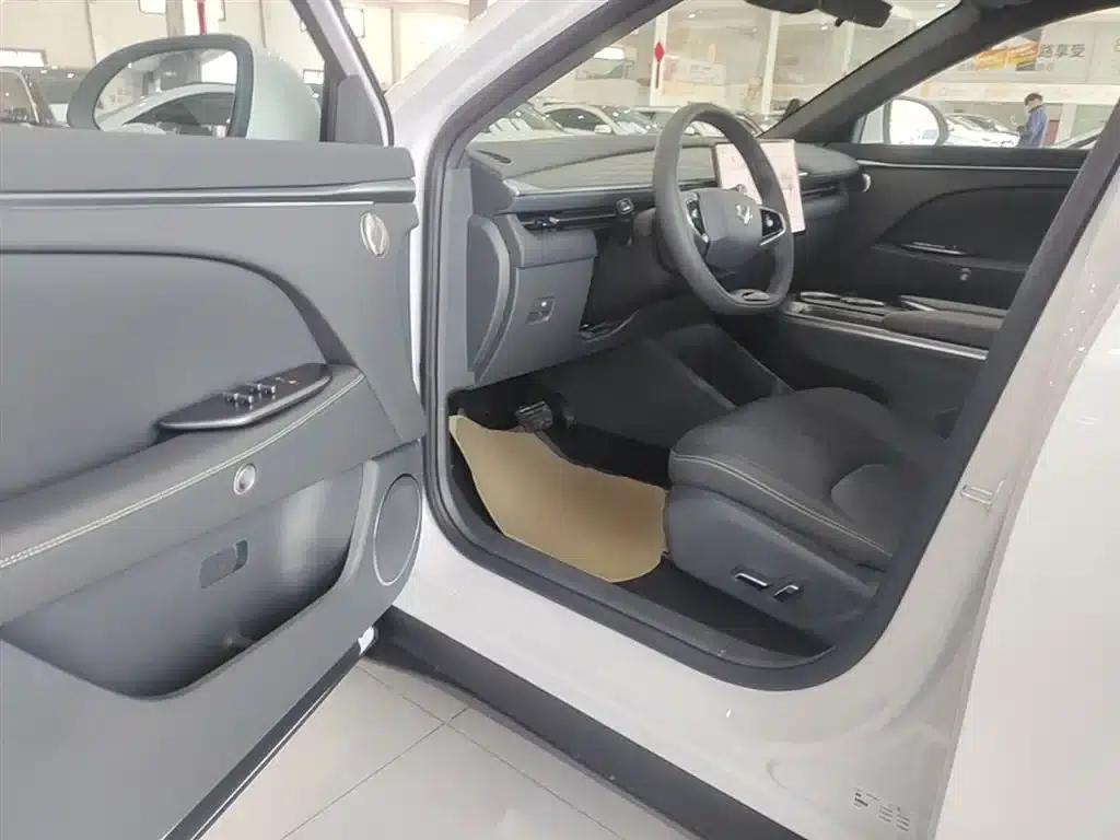 Jihu Alphard T5 2026 Pure Electric 560 Smart Edition 320 N·m — миниатюра 16