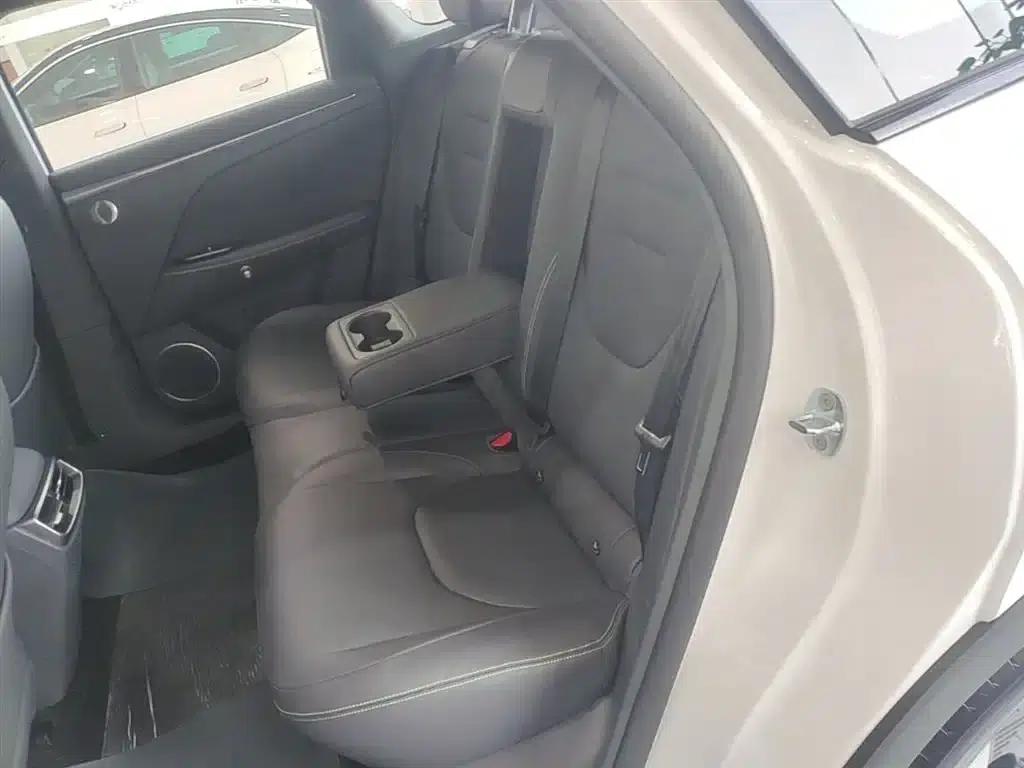 Jihu Alphard T5 2026 Pure Electric 560 Smart Edition 320 N·m — миниатюра 17