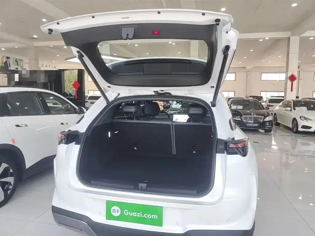 Jihu Alphard T5 2026 Pure Electric 560 Smart Edition 320 N·m — миниатюра 19