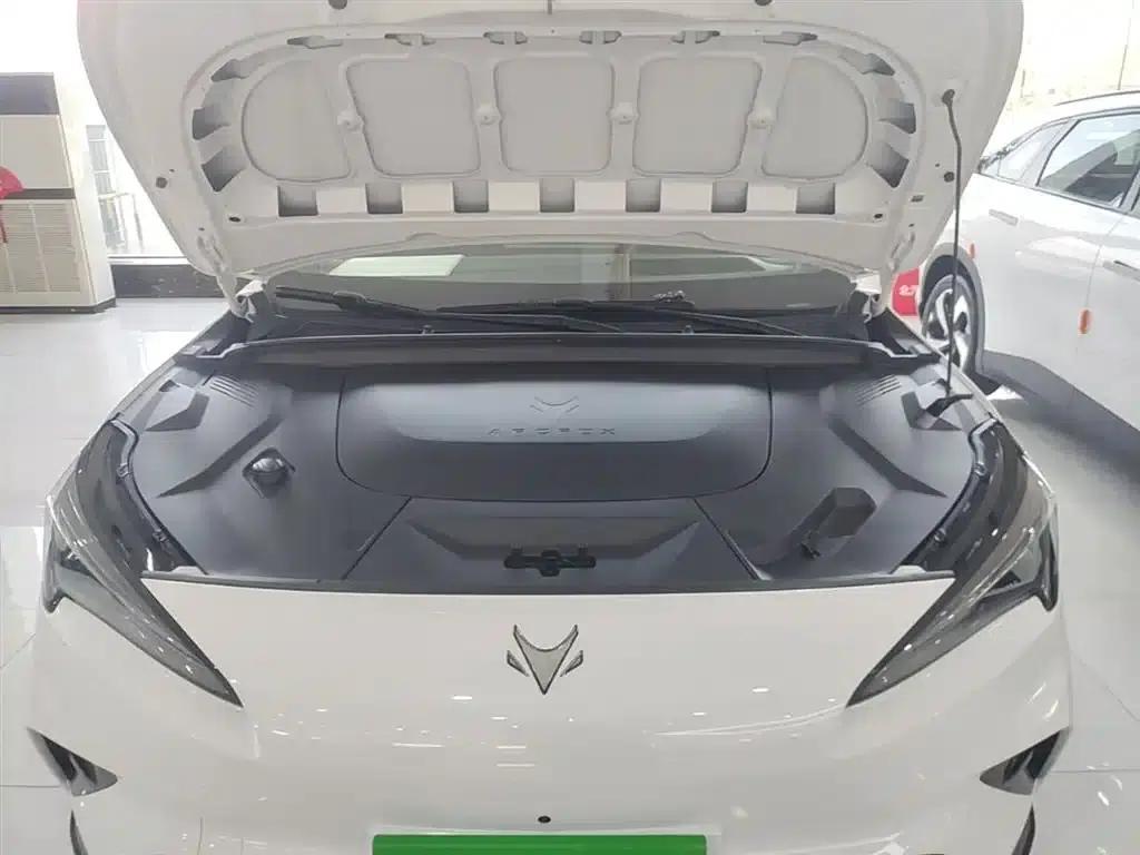 Jihu Alphard T5 2026 Pure Electric 560 Smart Edition 320 N·m — миниатюра 20