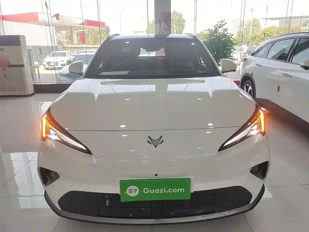 Jihu Alphard T5 2026 Pure Electric 560 Smart Edition 320 N·m — миниатюра 3