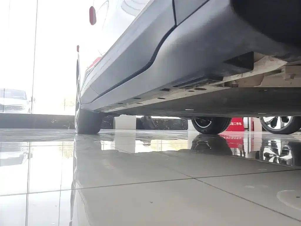 Jihu Alphard T5 2026 Pure Electric 560 Smart Edition 320 N·m — миниатюра 21