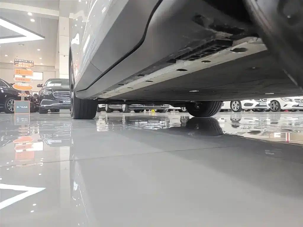 Jihu Alphard T5 2026 Pure Electric 560 Smart Edition 320 N·m — миниатюра 22