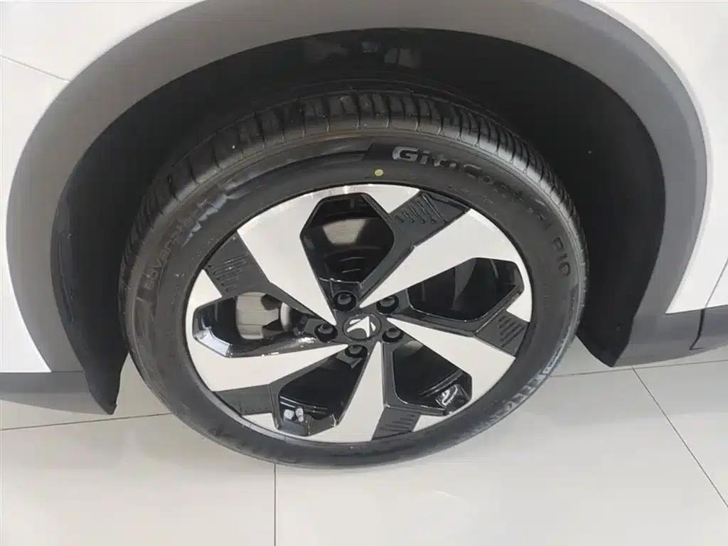 Jihu Alphard T5 2026 Pure Electric 560 Smart Edition 320 N·m — миниатюра 23