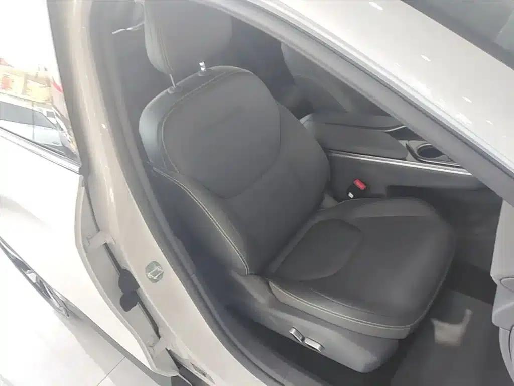 Jihu Alphard T5 2026 Pure Electric 560 Smart Edition 320 N·m — миниатюра 25