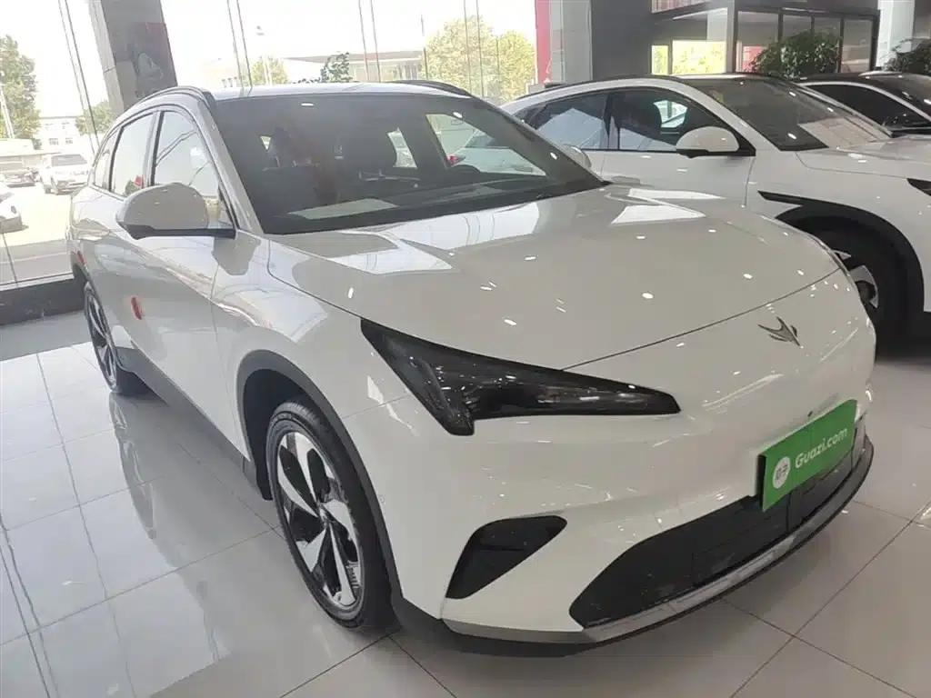 Jihu Alphard T5 2026 Pure Electric 560 Smart Edition 320 N·m — миниатюра 4