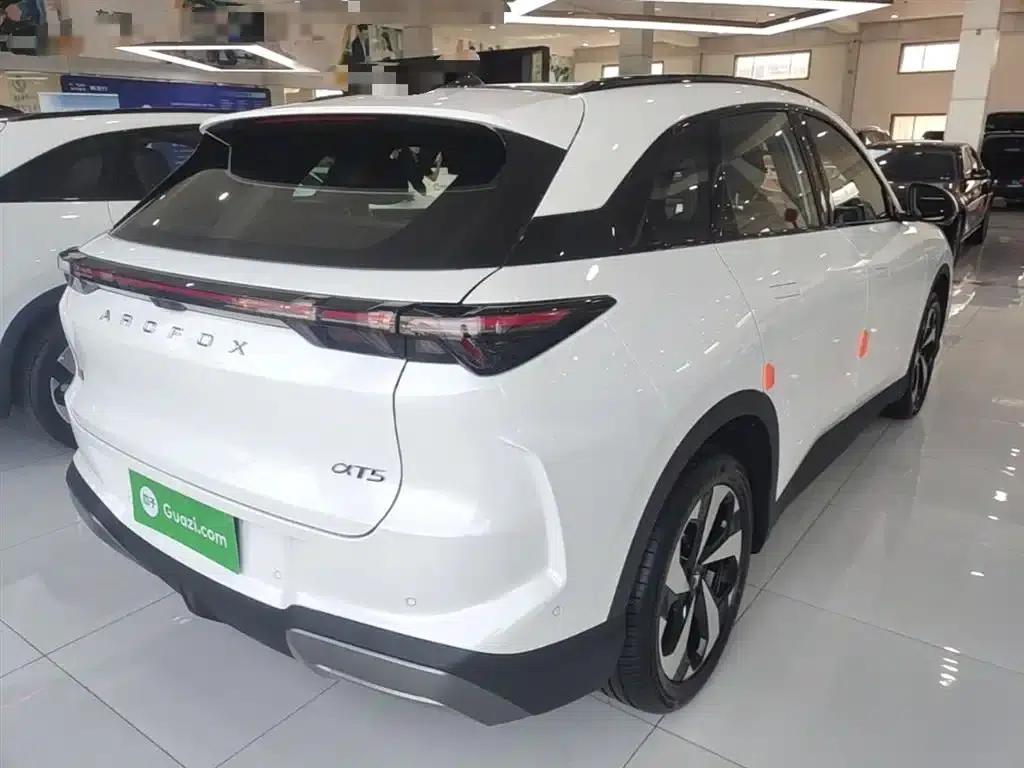 Jihu Alphard T5 2026 Pure Electric 560 Smart Edition 320 N·m — миниатюра 7