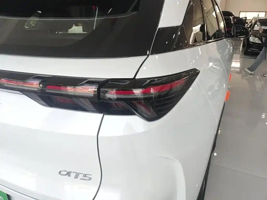 Jihu Alphard T5 2026 Pure Electric 560 Smart Edition 320 N·m — миниатюра 8