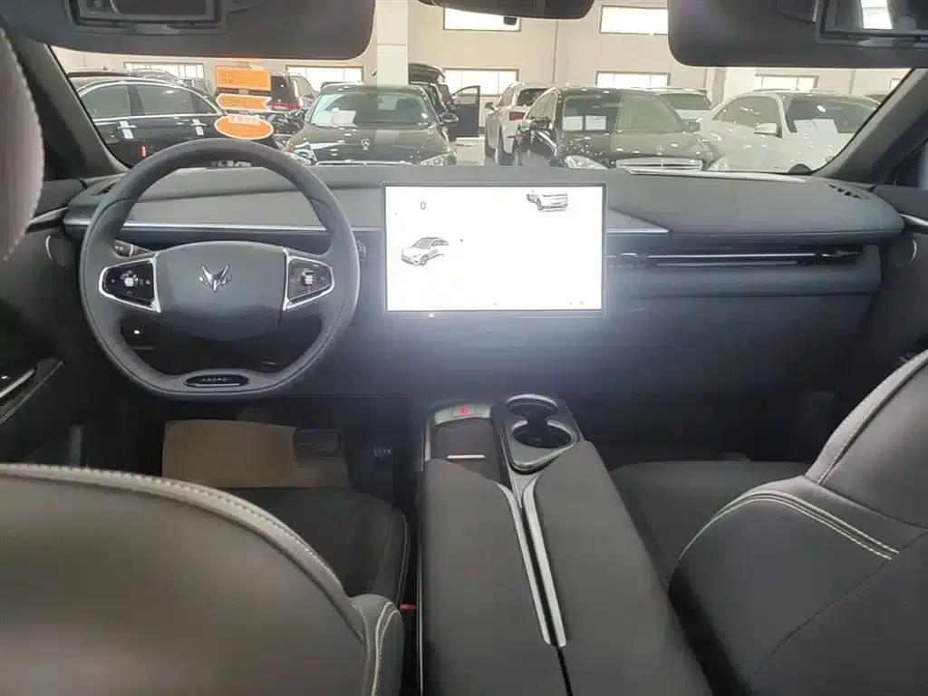 Jihu Alphard T5 2026 Pure Electric 560 Smart Edition 320 N·m — миниатюра 10