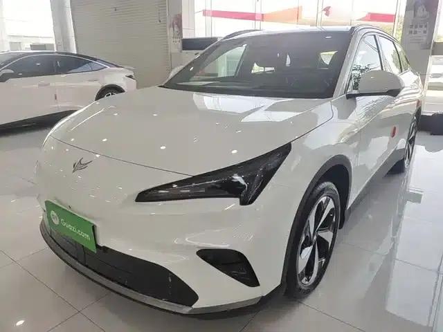 Jihu Alphard T5 2026 Pure Electric 560 Smart Edition 320 N·m