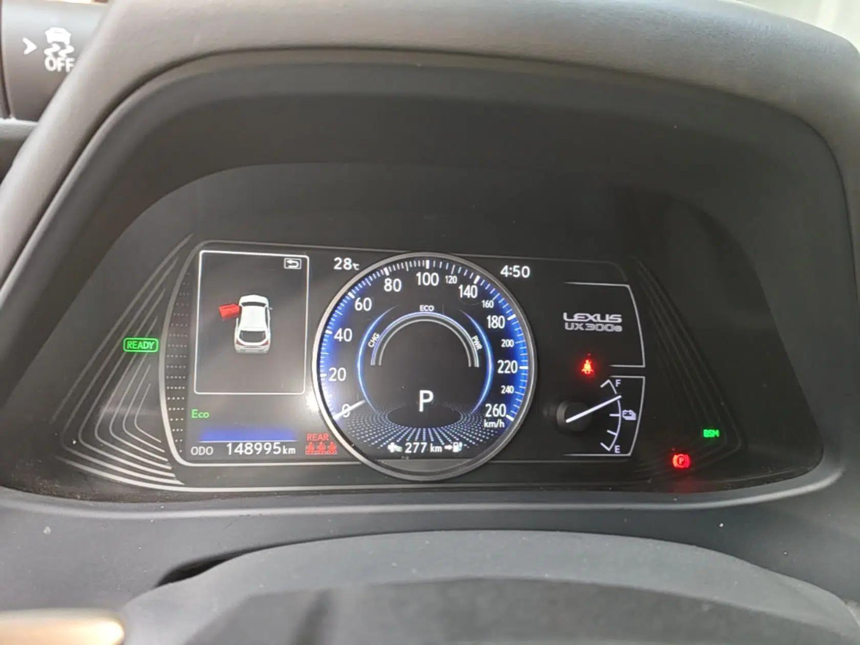 Lexus UX New Energy 2020 300e Pure·Enjoy Edition — миниатюра 15