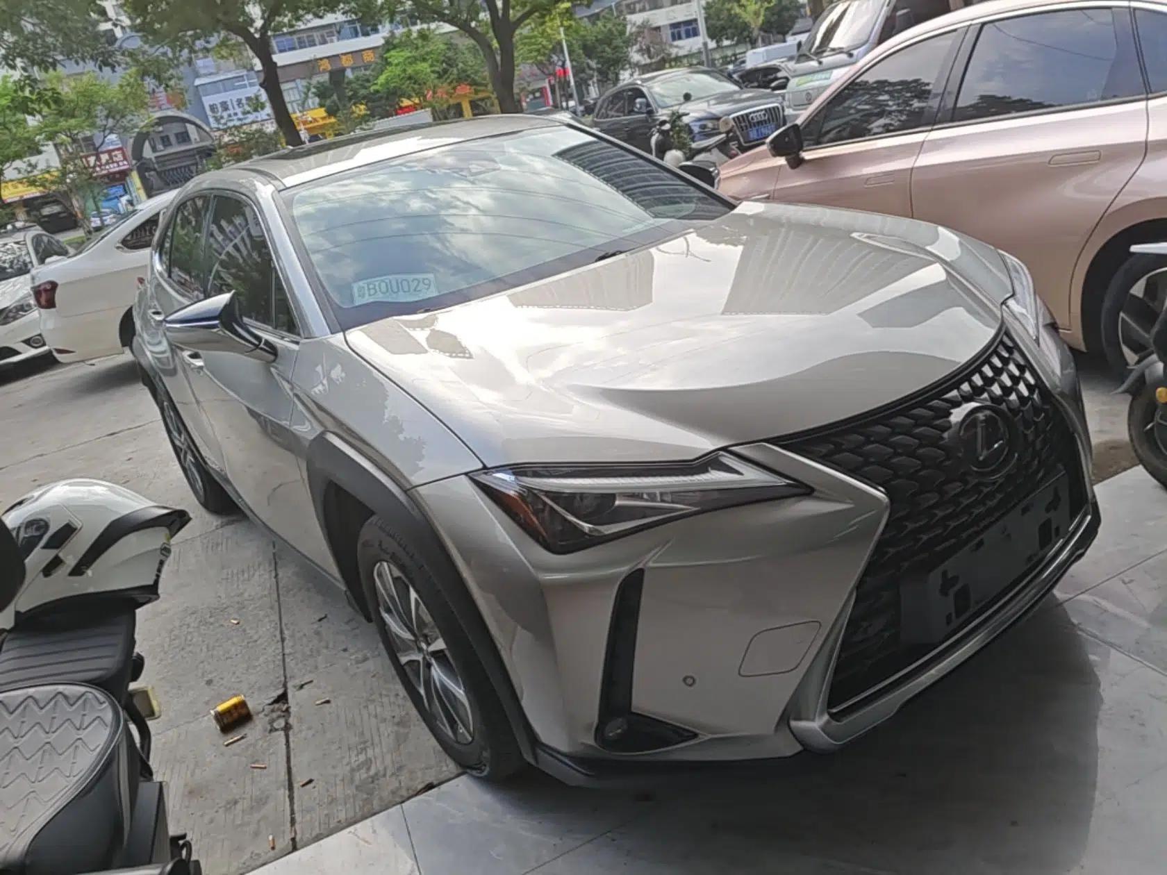 Lexus UX New Energy 2020 300e Pure·Enjoy Edition — миниатюра 3