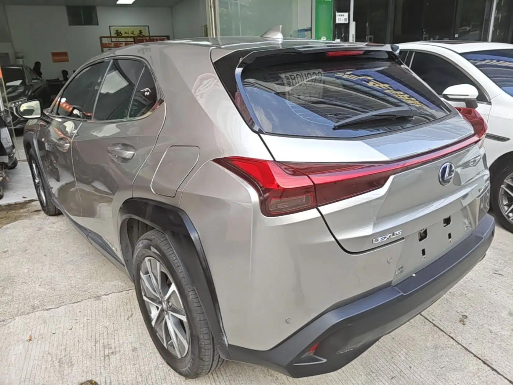 Lexus UX New Energy 2020 300e Pure·Enjoy Edition — миниатюра 4
