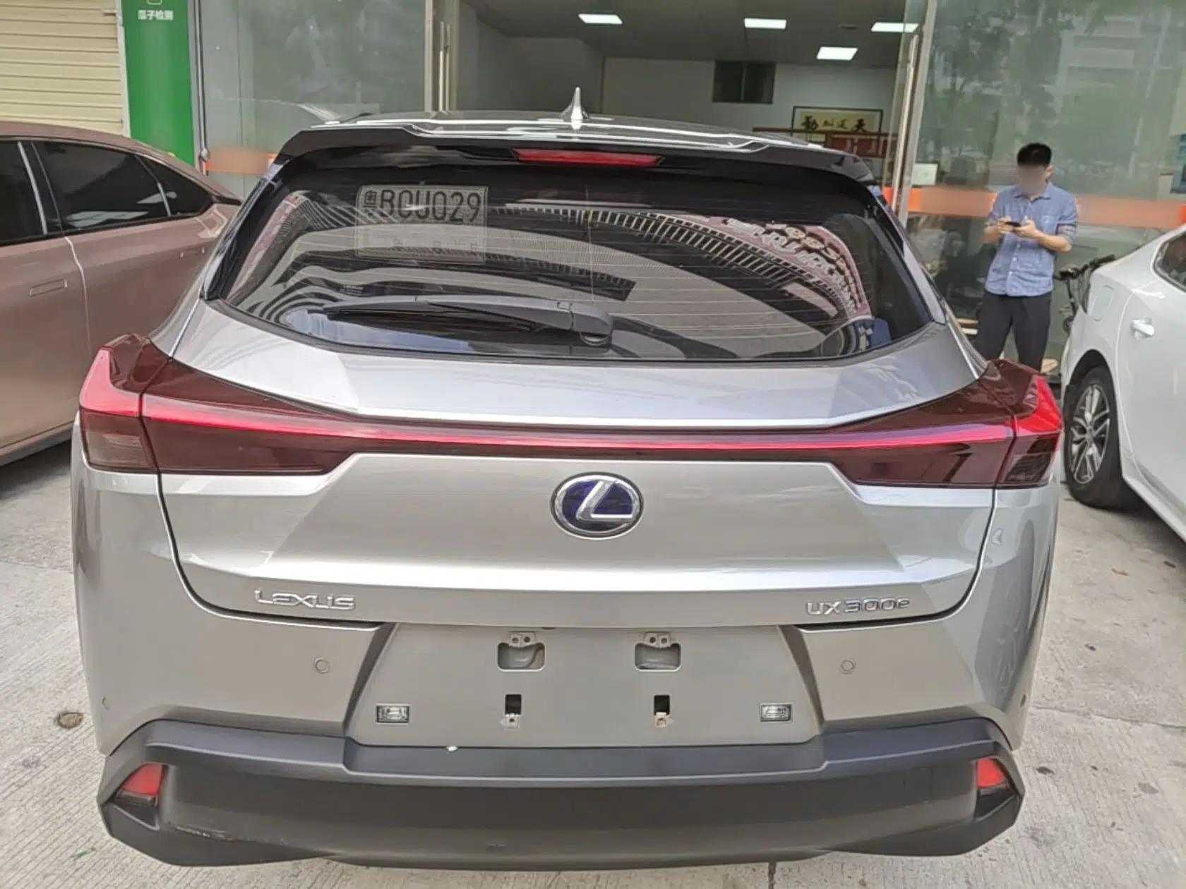 Lexus UX New Energy 2020 300e Pure·Enjoy Edition — миниатюра 5