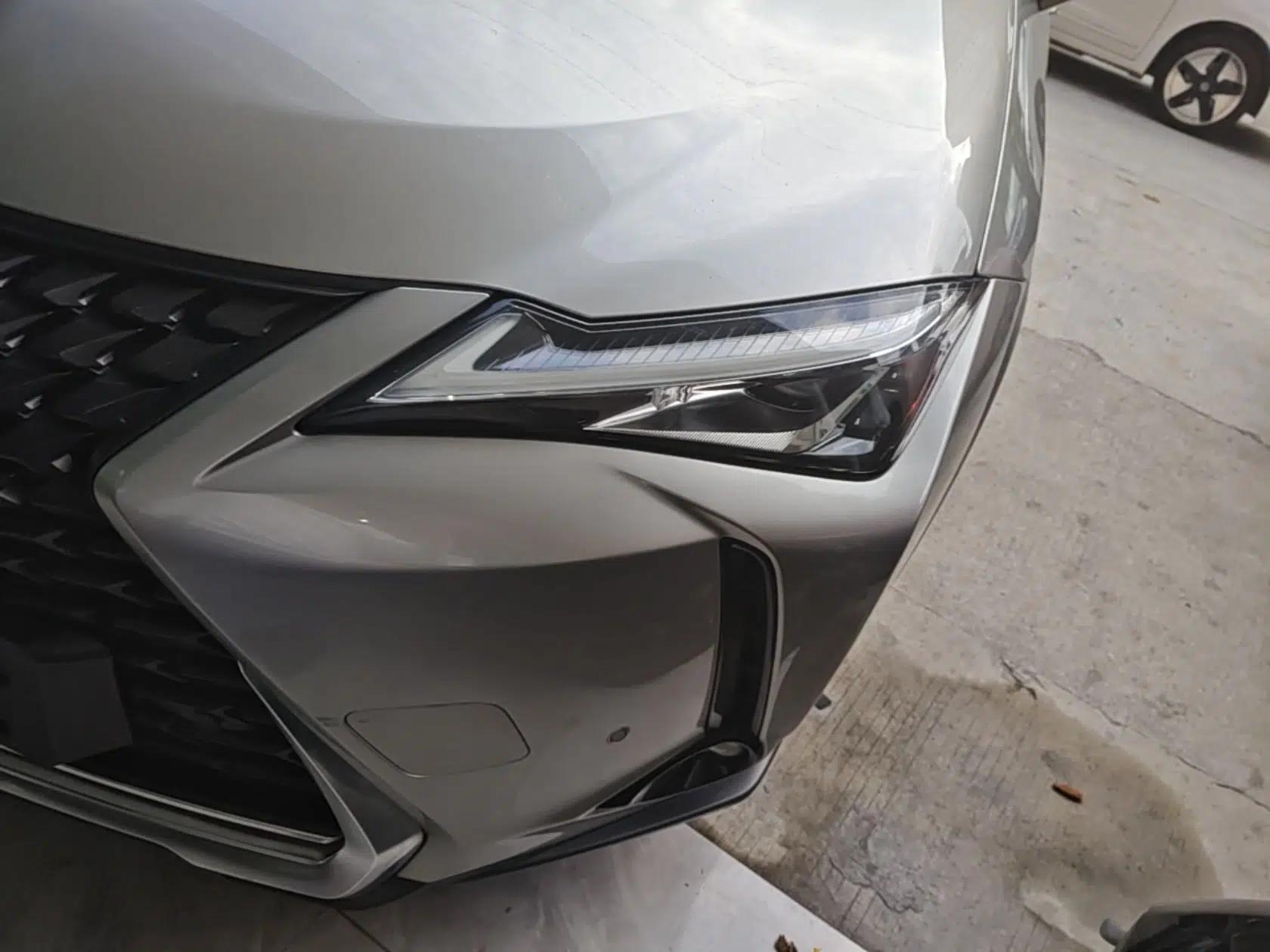 Lexus UX New Energy 2020 300e Pure·Enjoy Edition — миниатюра 9