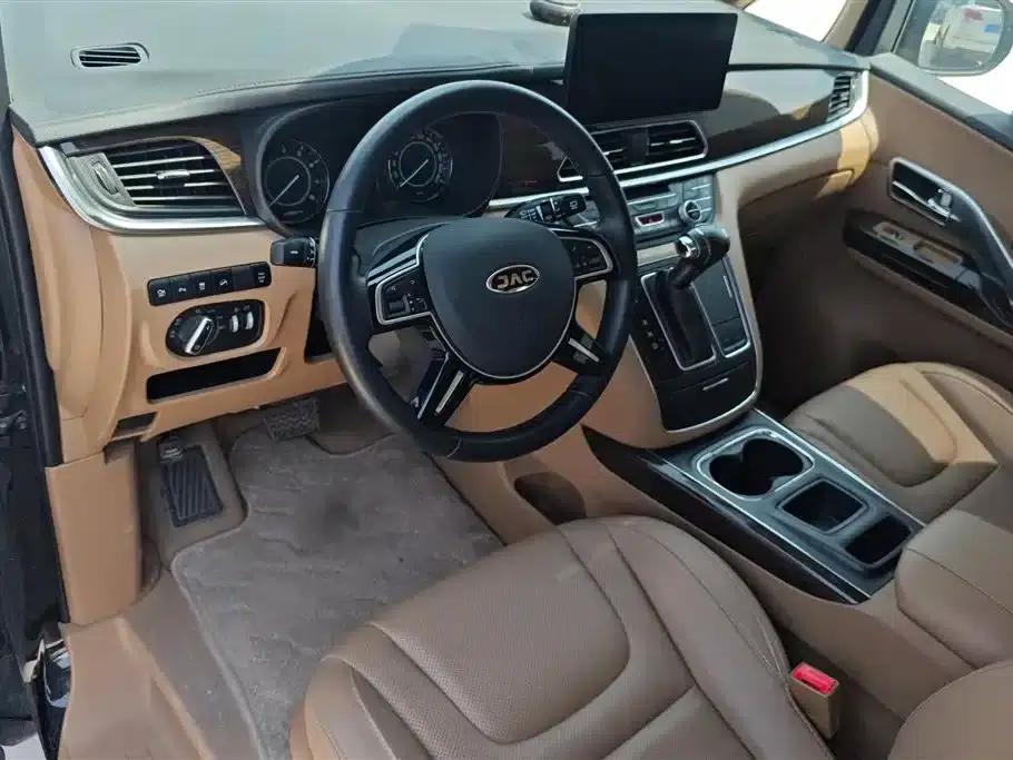 Refine L6 MAX 2021 2.0T Automatic Luxury Edition — миниатюра 12