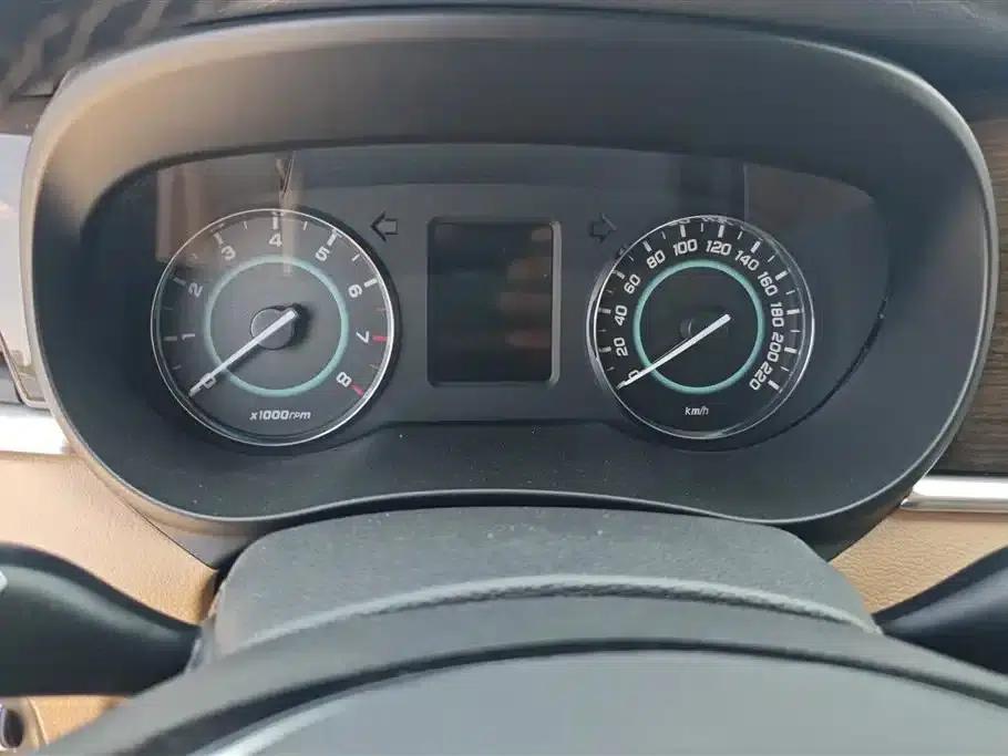 Refine L6 MAX 2021 2.0T Automatic Luxury Edition — миниатюра 14