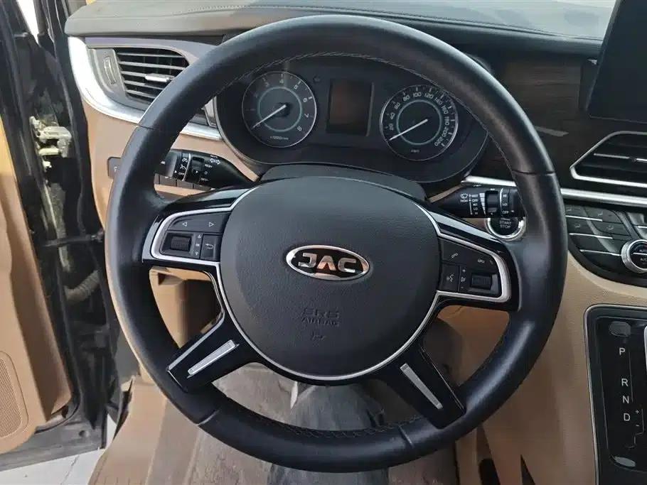 Refine L6 MAX 2021 2.0T Automatic Luxury Edition — миниатюра 15