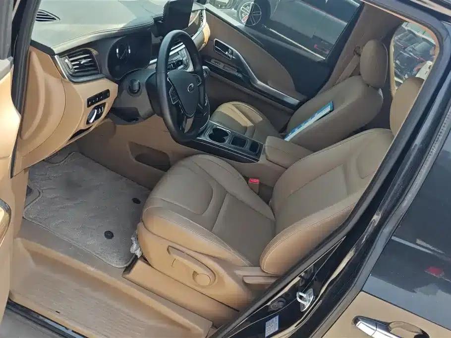 Refine L6 MAX 2021 2.0T Automatic Luxury Edition — миниатюра 9