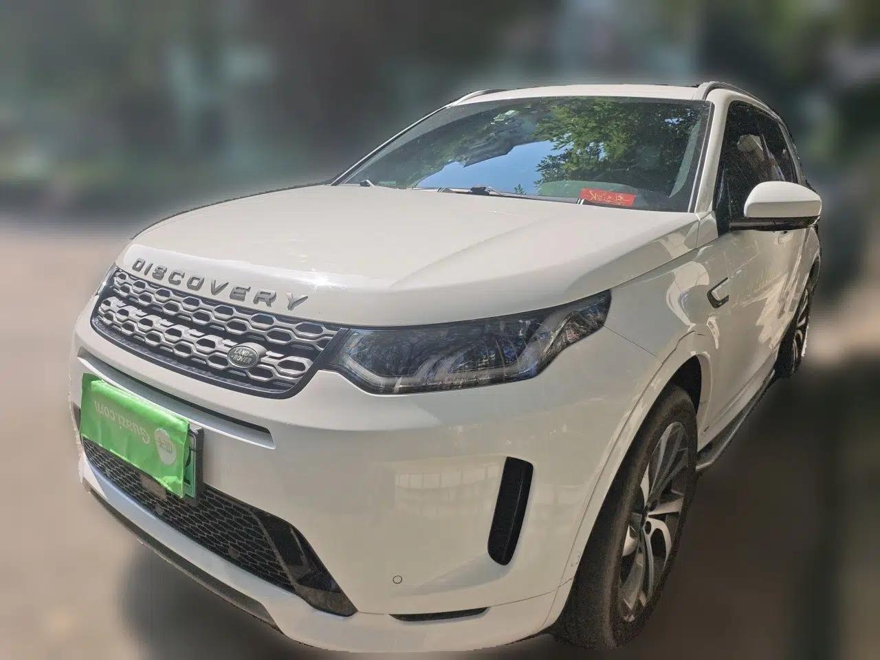 Land Rover Discovery Sport New Energy 2021 P300e Performance Tech Edition — миниатюра 1