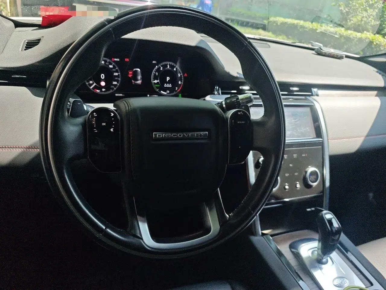 Land Rover Discovery Sport New Energy 2021 P300e Performance Tech Edition — миниатюра 11