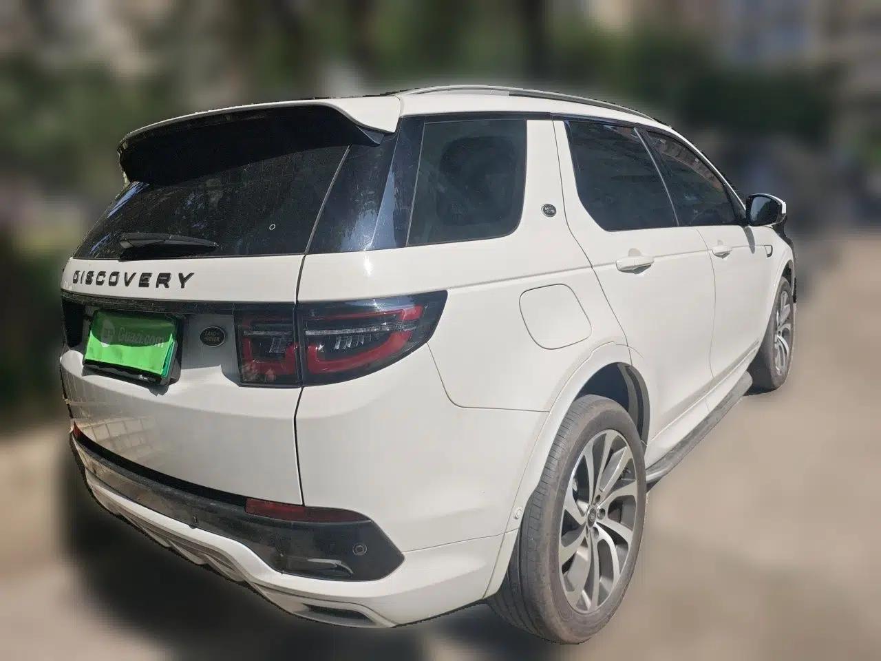 Land Rover Discovery Sport New Energy 2021 P300e Performance Tech Edition — миниатюра 6