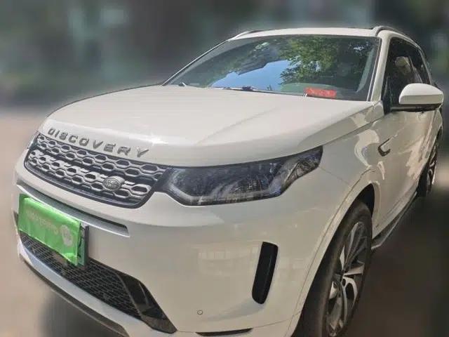 Land Rover Discovery Sport New Energy 2021 P300e Performance Tech Edition